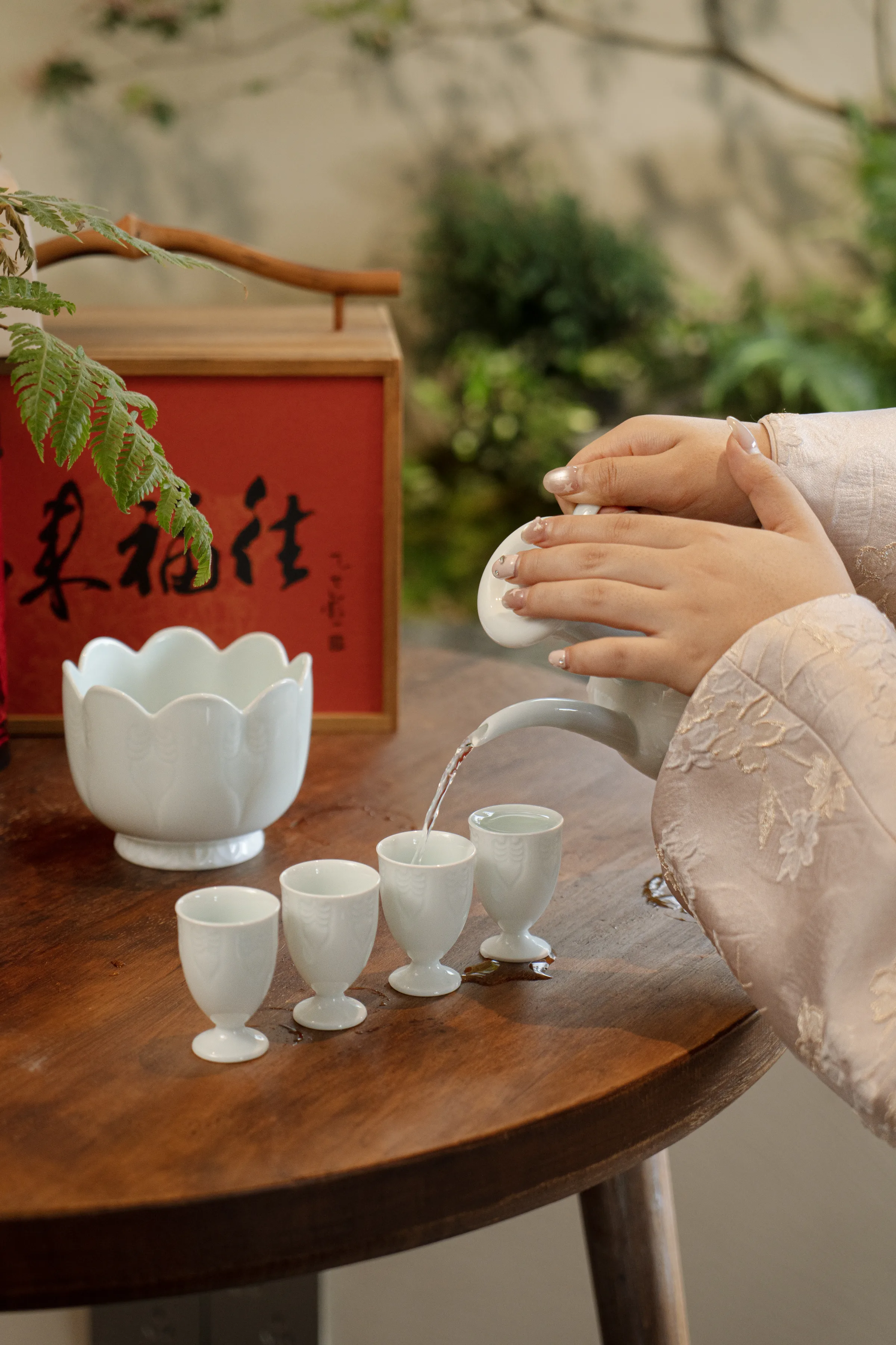 磁器製品 · TL-TEA-HUTIAN-002